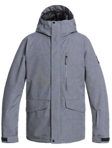 Quiksilver Mission snowboard jacket
